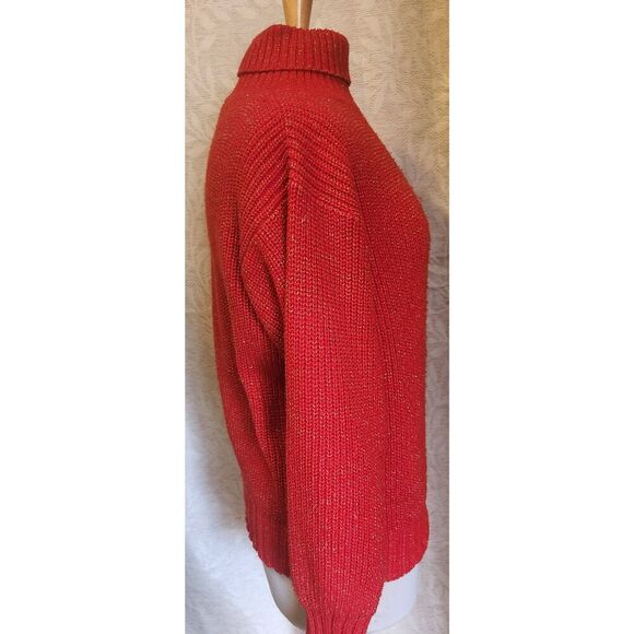 S31 Adell Barré sweater with sparkly silver thread   SL - Picture 7 of 9